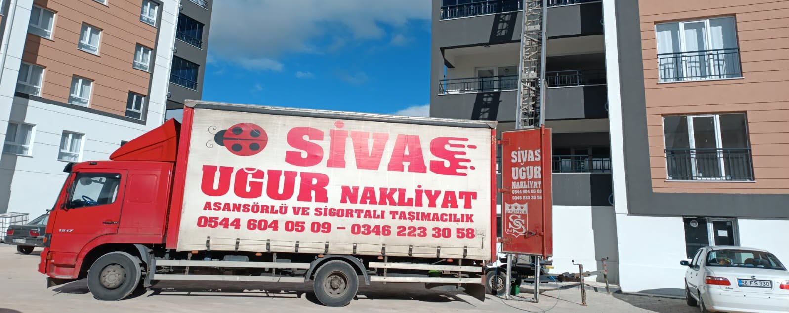 Sivas Uur Nakliyat